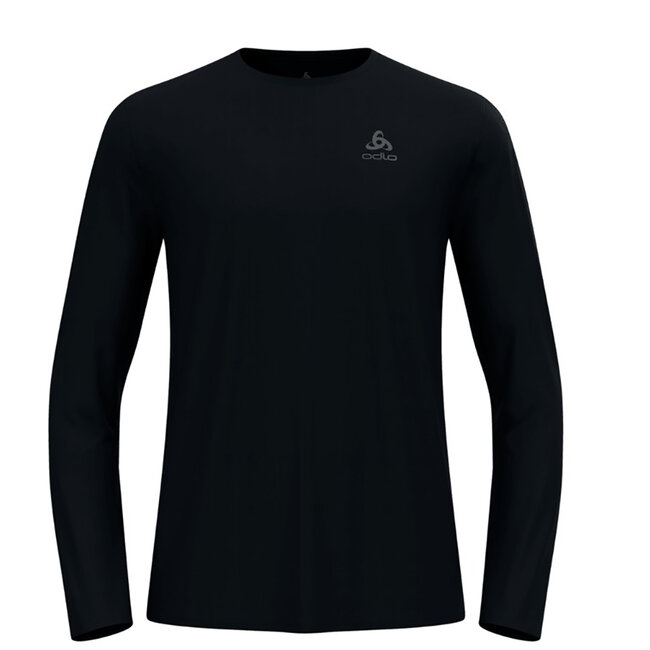 Odlo T-shirt met ronde hals en lange mouwen ZEROWEIGHT CHILL-TEC