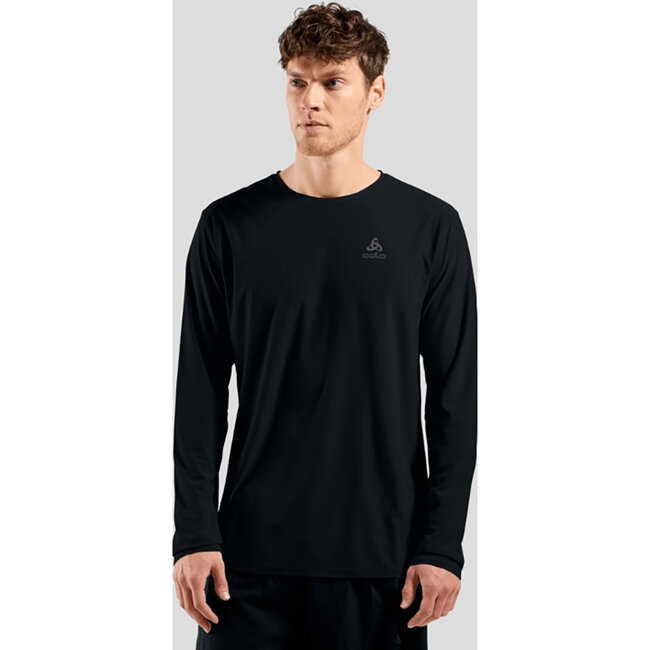 Odlo T-shirt met ronde hals en lange mouwen ZEROWEIGHT CHILL-TEC