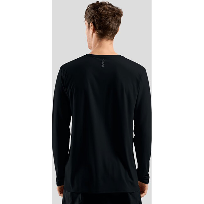 Odlo T-shirt met ronde hals en lange mouwen ZEROWEIGHT CHILL-TEC