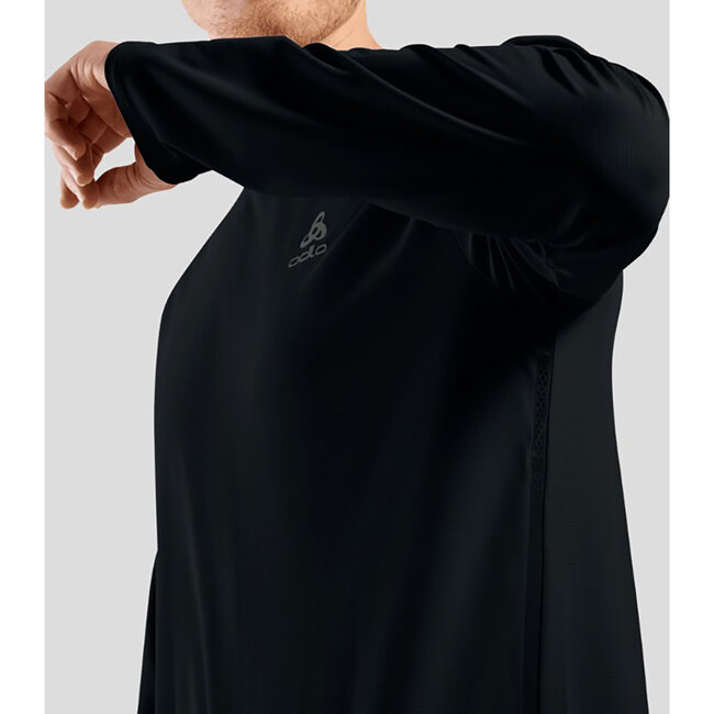 Odlo T-shirt met ronde hals en lange mouwen ZEROWEIGHT CHILL-TEC