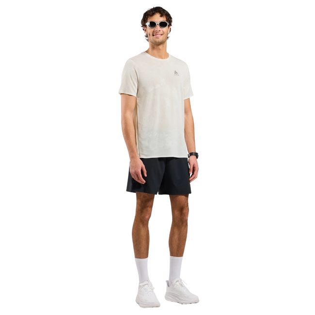 Odlo T-shirt crew neck s/s ZEROWEIGHT CHILL-TEC
