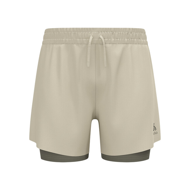 Odlo 2-in-1 short ZEROWEIGHT 5 INCH