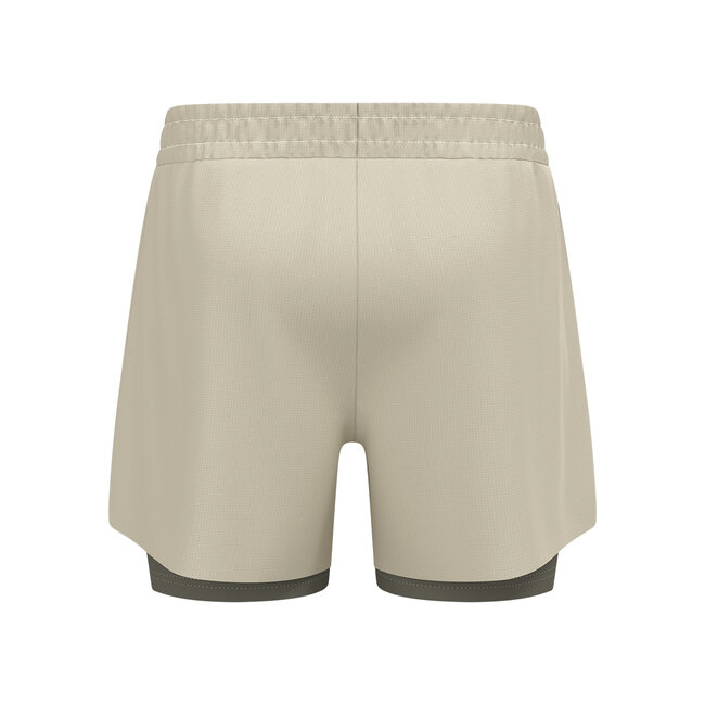 Odlo 2-in-1 short ZEROWEIGHT 5 INCH