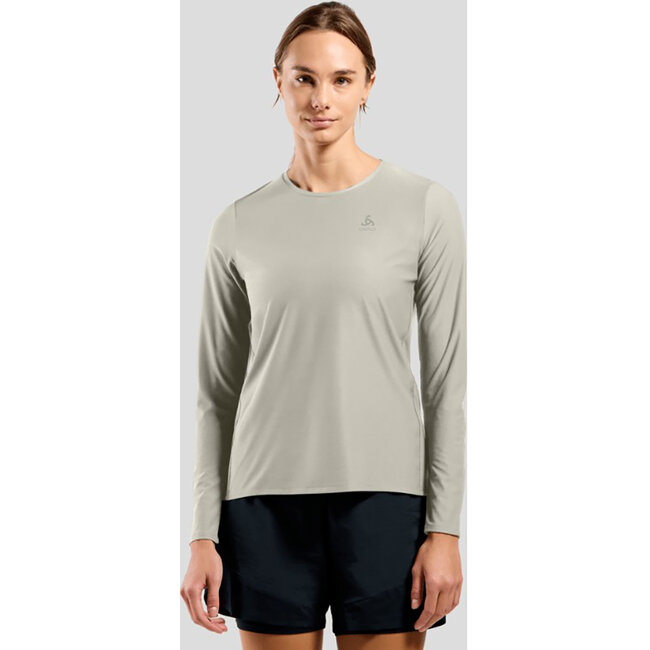 Odlo T-shirt crew neck l/s ZEROWEIGHT CHILL-TEC