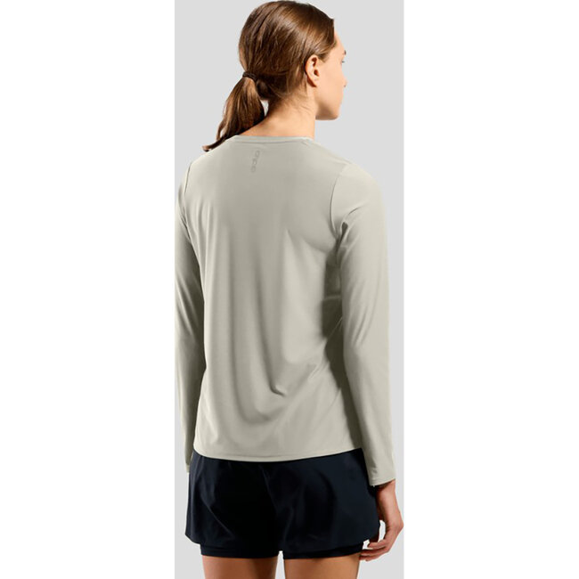Odlo T-shirt crew neck l/s ZEROWEIGHT CHILL-TEC