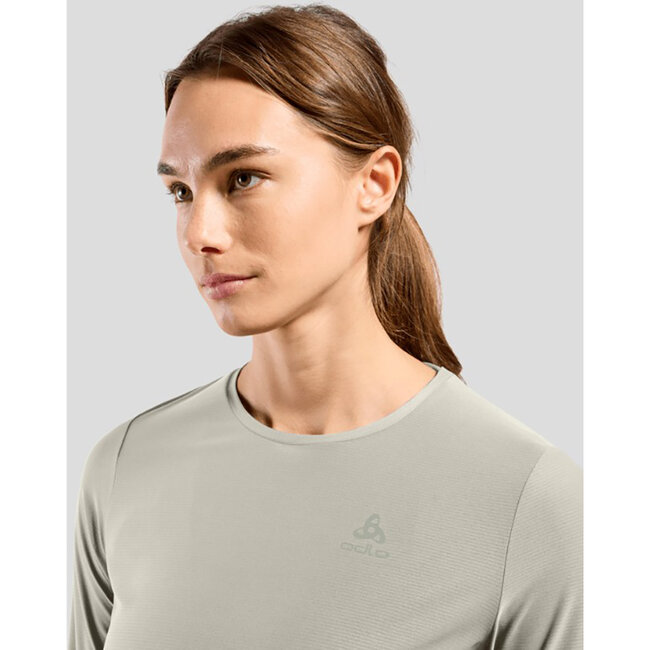 Odlo T-shirt crew neck l/s ZEROWEIGHT CHILL-TEC