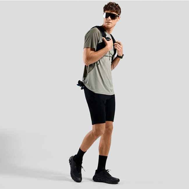 Odlo Tights short X-ALP TRAIL CARGO