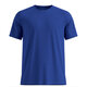 Schitterend blauw