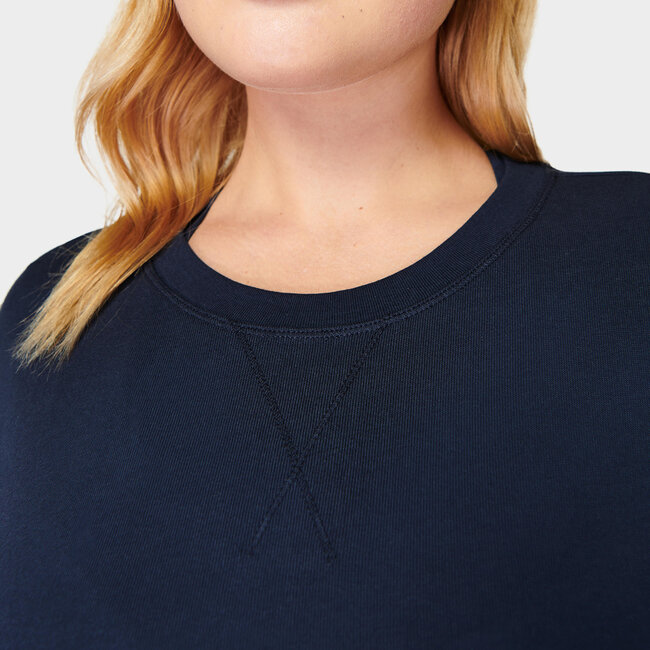 After Class Longline Sweatshirt
