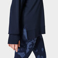 After Class Longline Sweatshirt