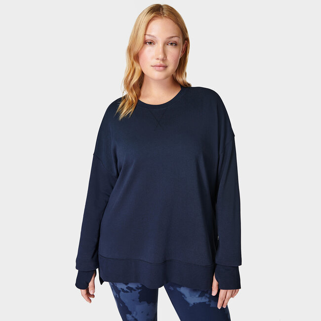 After Class Longline Sweatshirt