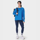 Blauw