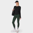 Breathe Easy Long Sleeve Top