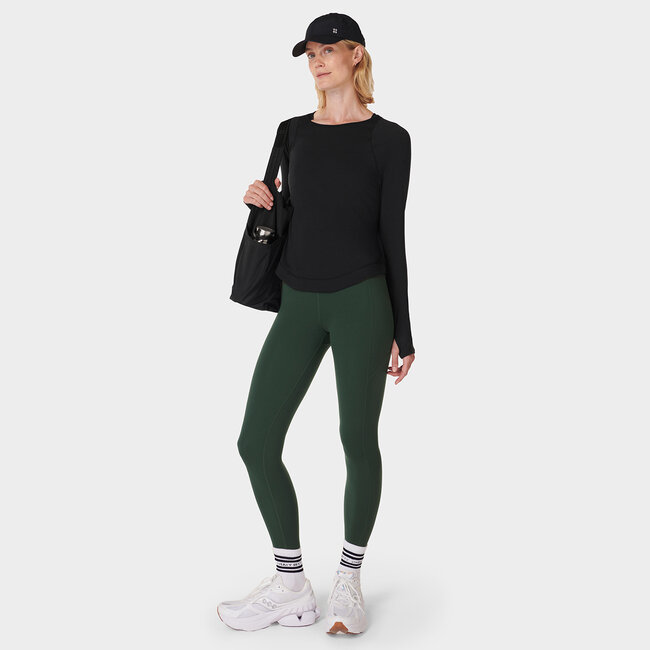 Breathe Easy Long Sleeve Top