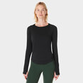 Breathe Easy Long Sleeve Top