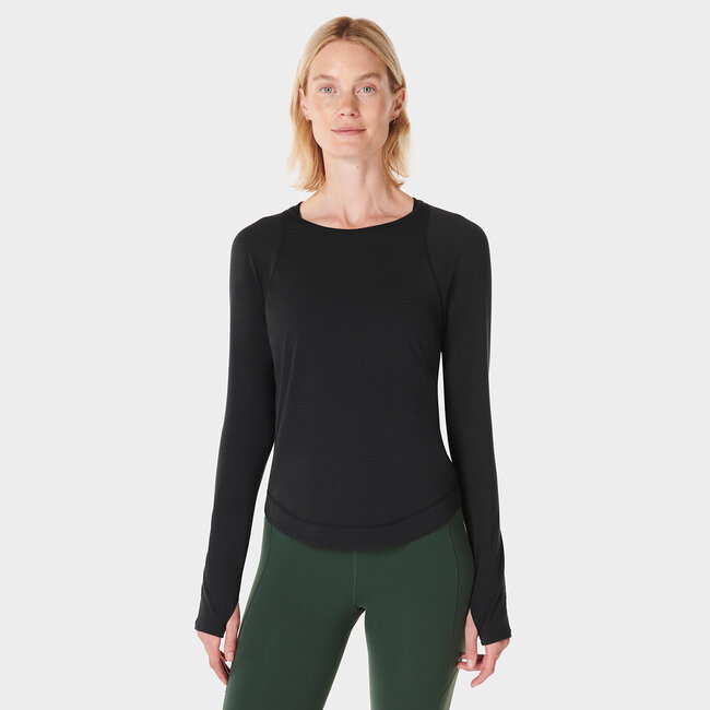 Breathe Easy Long Sleeve Top