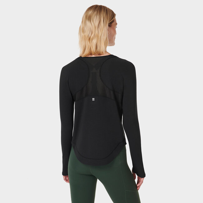 Breathe Easy Long Sleeve Top