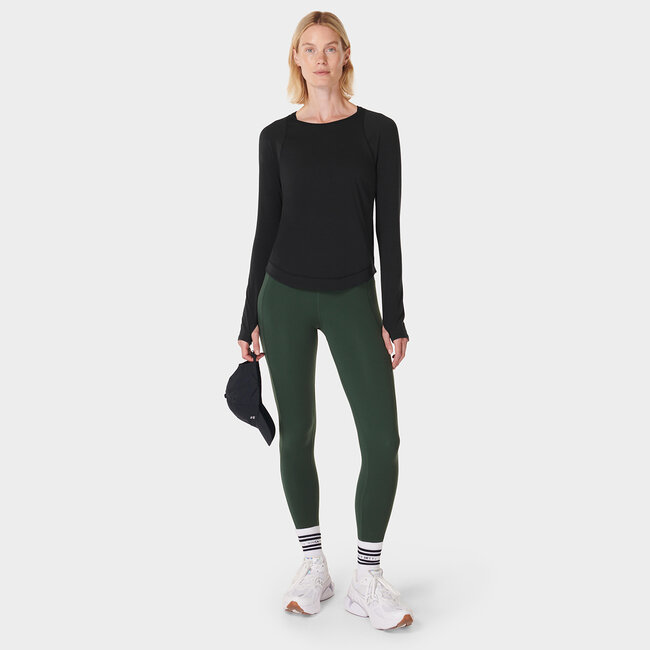 Breathe Easy Long Sleeve Top