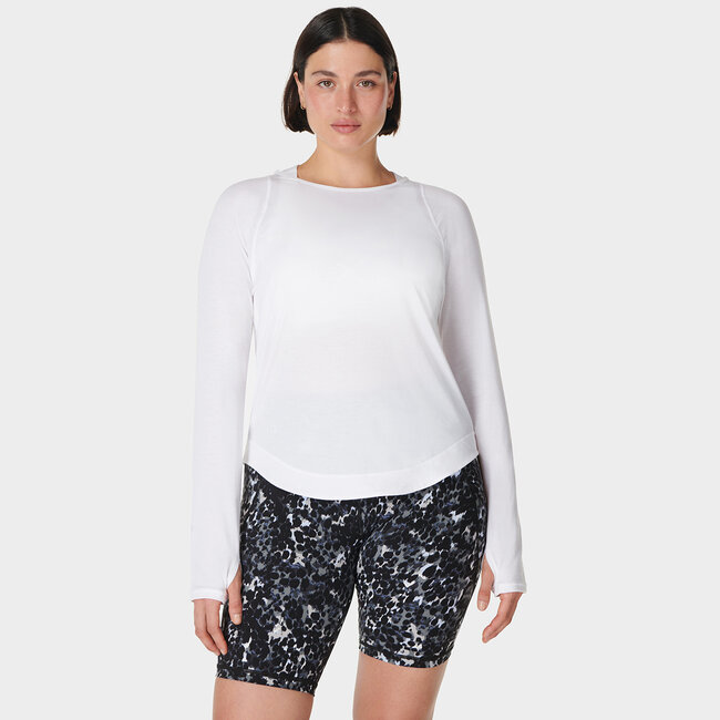 Breathe Easy Long Sleeve Top
