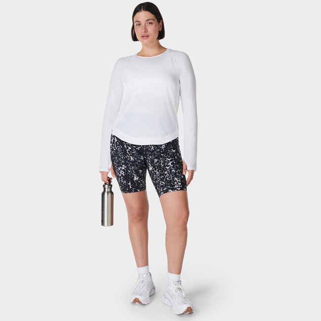 Breathe Easy Long Sleeve Top