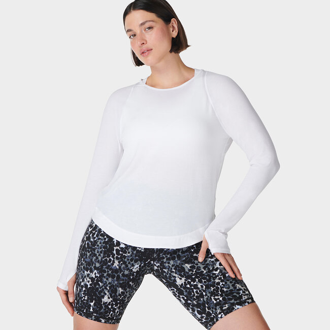 Breathe Easy Long Sleeve Top