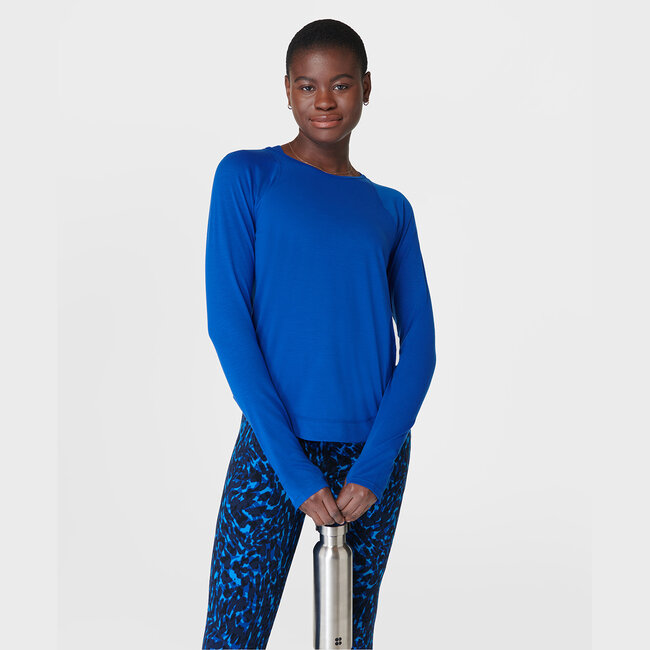 Breathe Easy Long Sleeve Top