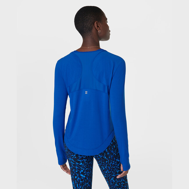 Breathe Easy Long Sleeve Top