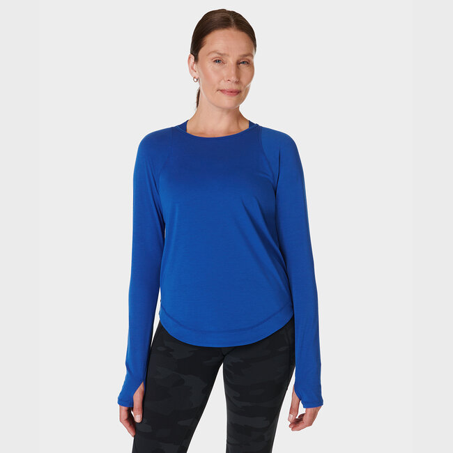 Breathe Easy Long Sleeve Top