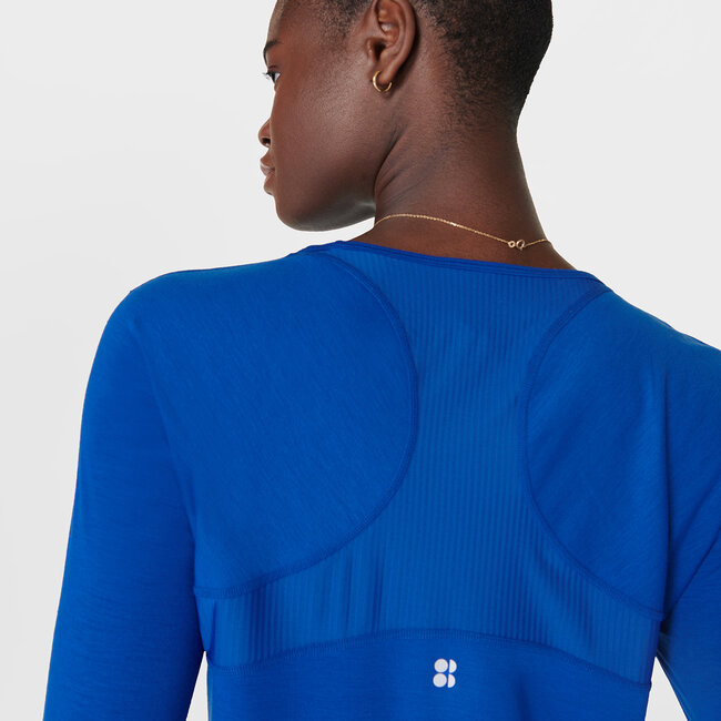Breathe Easy Long Sleeve Top