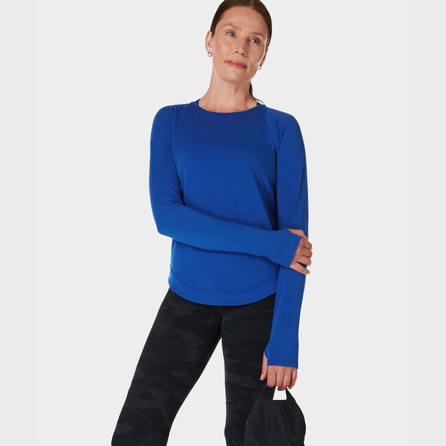 Breathe Easy Long Sleeve Top