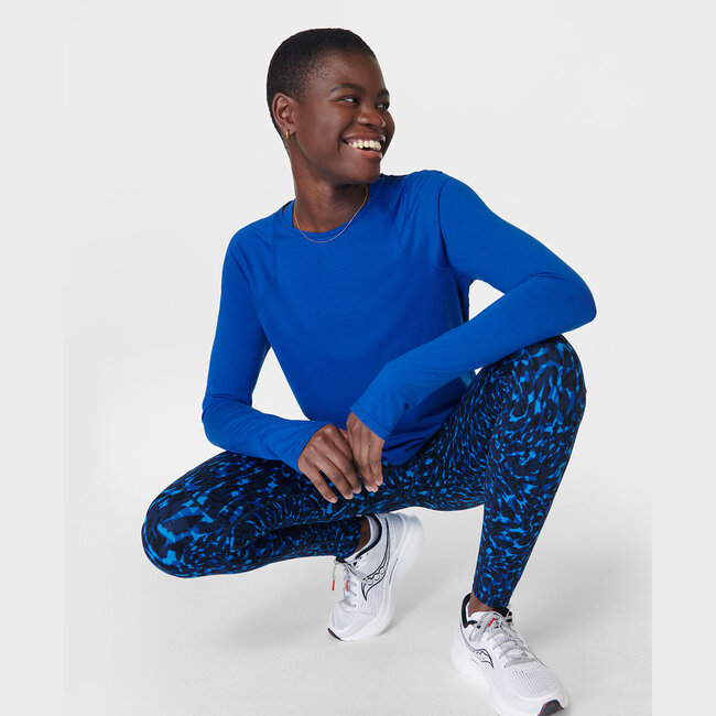 Breathe Easy Long Sleeve Top