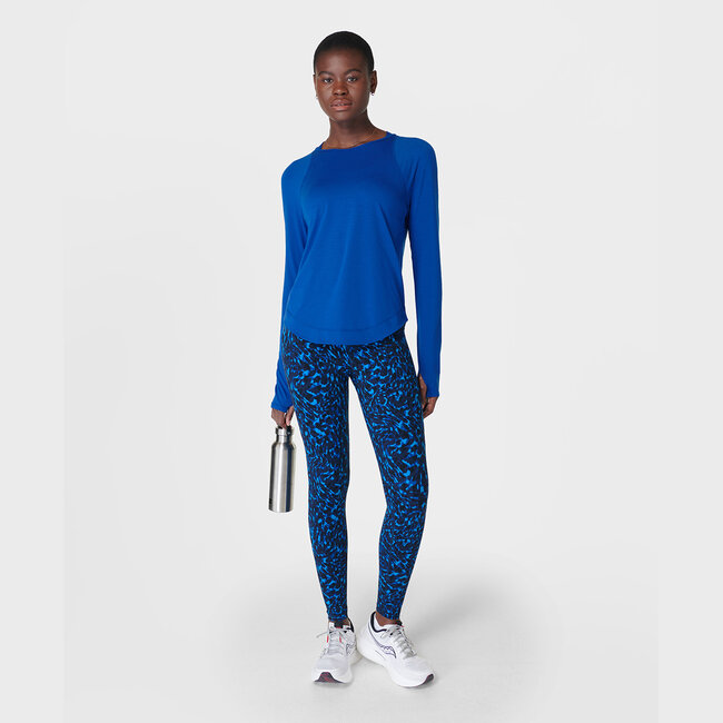 Breathe Easy Long Sleeve Top