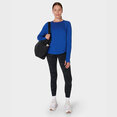 Breathe Easy Long Sleeve Top