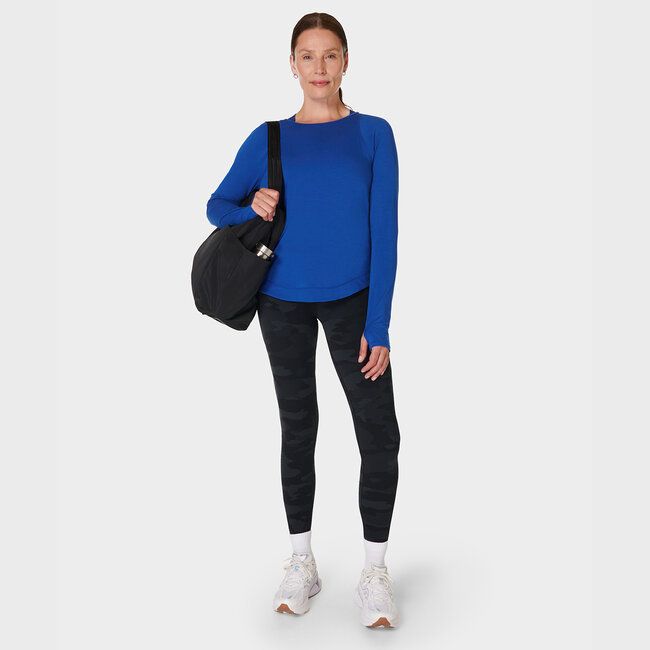 Breathe Easy Long Sleeve Top