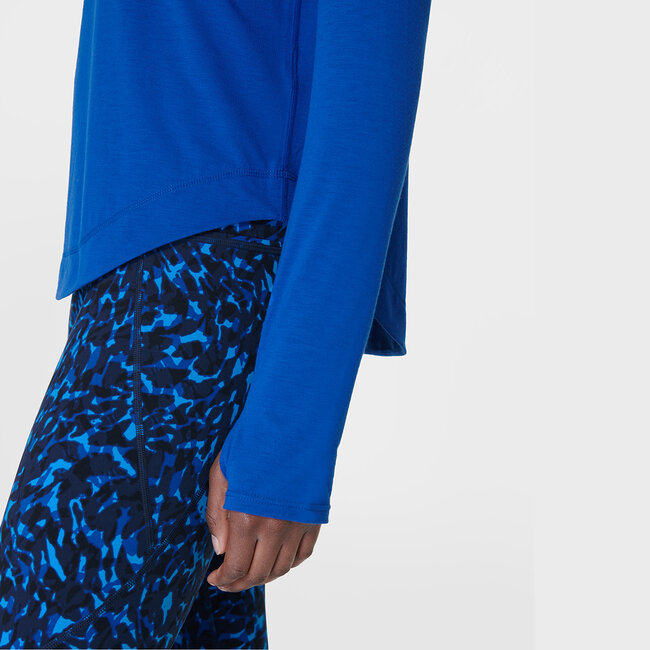Breathe Easy Long Sleeve Top