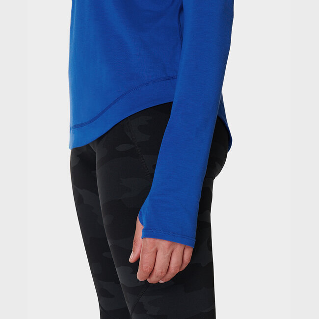 Breathe Easy Long Sleeve Top