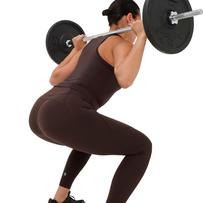 Power 7/8 Gym Leggings