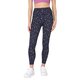 Paarse luipaardprint met spatten