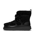 FitFlop Gen-FF X Roksanda Curly-Shearling Lace Ankle Boots