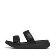 F-Mode Go Adjustable Flatform Two-Bar Slides Zwart