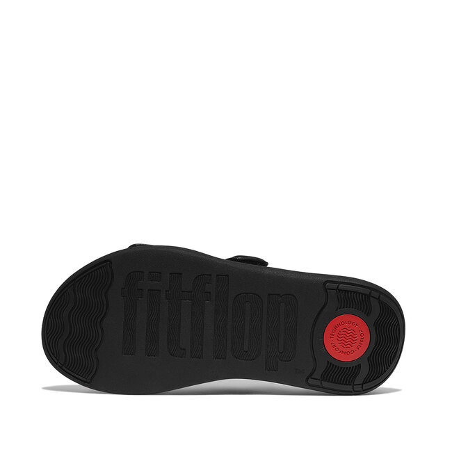F-Mode Go Adjustable Flatform Two-Bar Slides Zwart