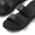 F-Mode Go Adjustable Flatform Two-Bar Slides Zwart