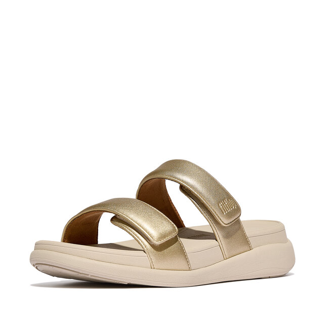 F-Mode Go Adjustable Flatform Two-Bar Slides  Goud