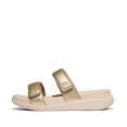 F-Mode Go Adjustable Flatform Two-Bar Slides  Goud
