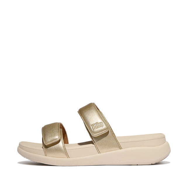 F-Mode Go Adjustable Flatform Two-Bar Slides  Goud