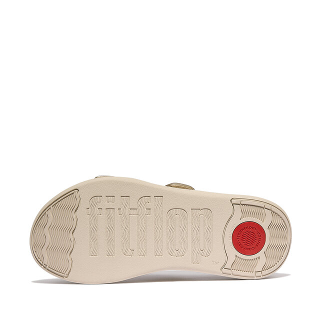 F-Mode Go Adjustable Flatform Two-Bar Slides  Goud