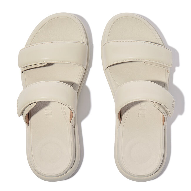 F-Mode Go Adjustable Flatform Two-Bar Slides Beige