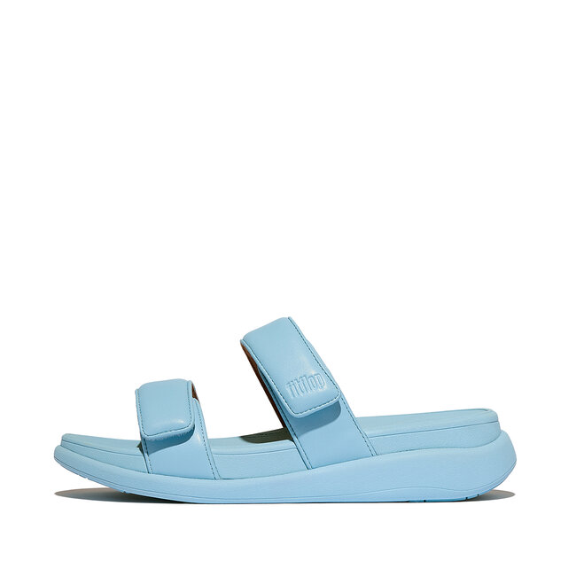 F-Mode Go Adjustable Flatform Two-Bar Slides Blauw