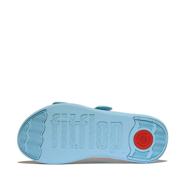 F-Mode Go Adjustable Flatform Two-Bar Slides Blauw
