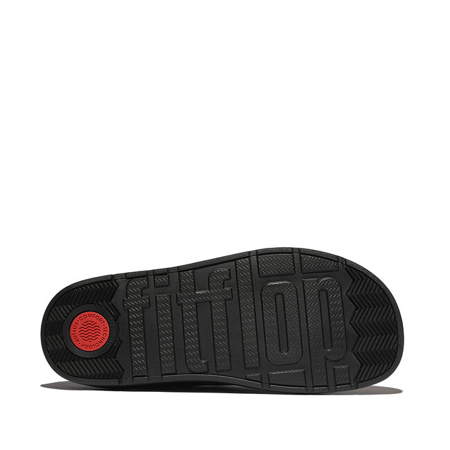 FitFlop Gen-FF Leather Back-Strap Moc Mules